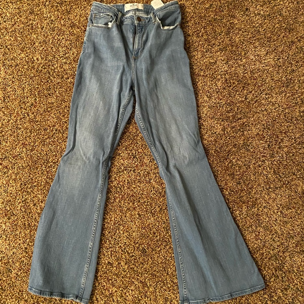Hollister bootcut jeans